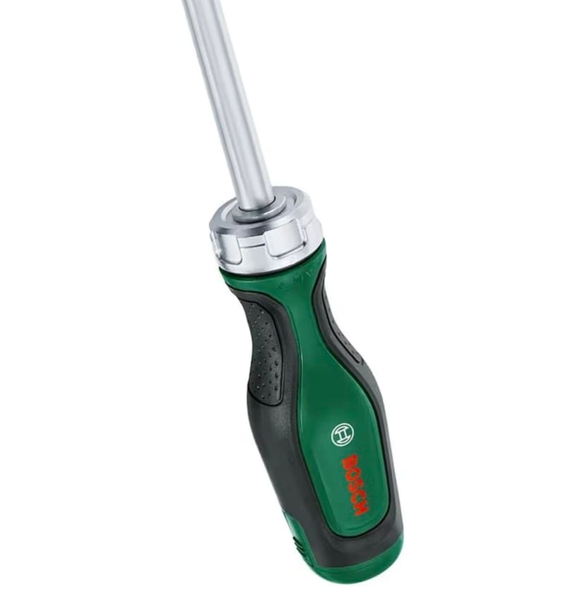BOSCH Ratchet Screwdriver @248.