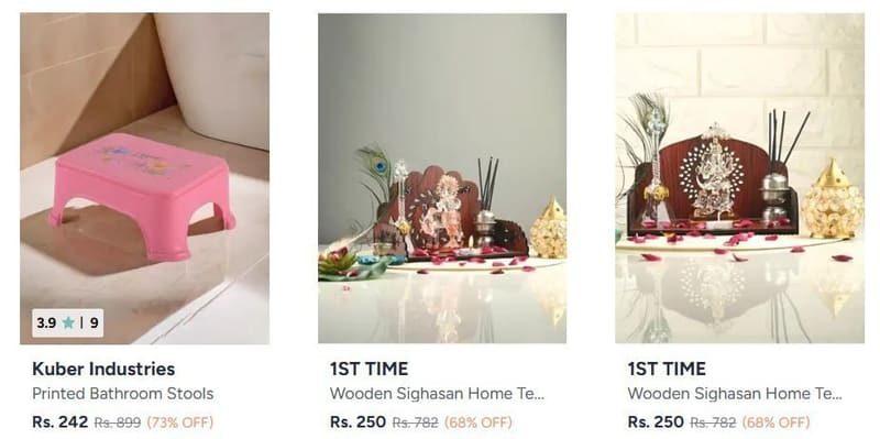Myntra | Buy Furniture starting at 242/-🔥