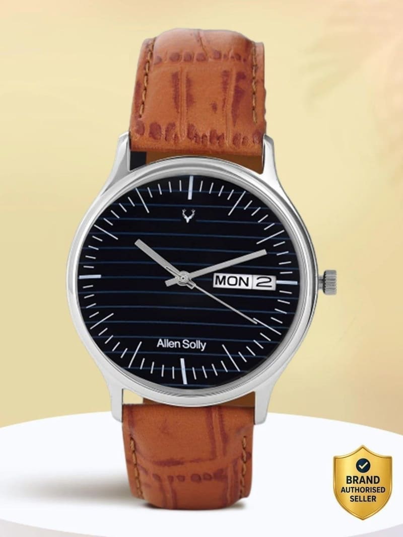 81% Off-Allen Solly Analog Watch At Rs.599