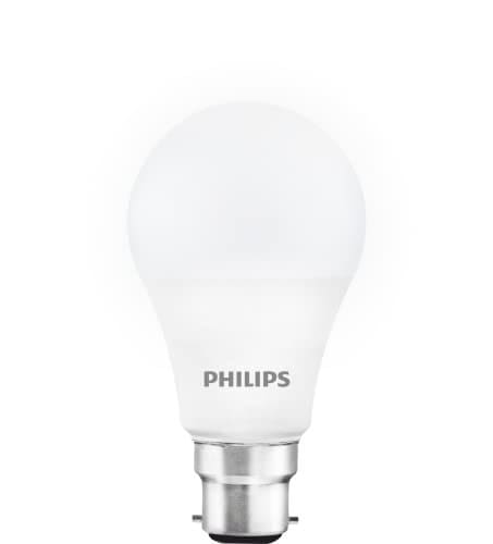 PHILIPS 12W b22d LED Crystal White Bulb, Pack of 1 (92900117...