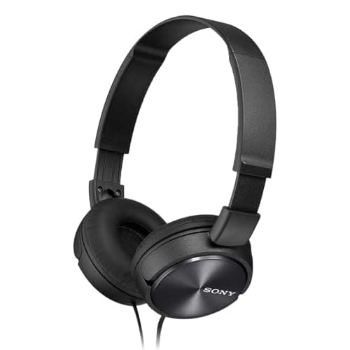 Sony ZX Series MDR-ZX310AP Wired Headband Stereo On Ear Head...
