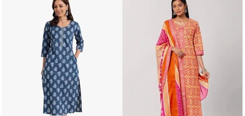 Min 80% Off : Libas Women Clothing.