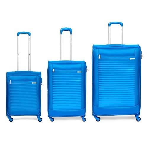 Carlton Wexford- S03 (Blue Saphire) Set of 3 (Cabin+Medium+L...