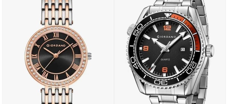 Amazon | Upto 80% Off On Giordano Watches