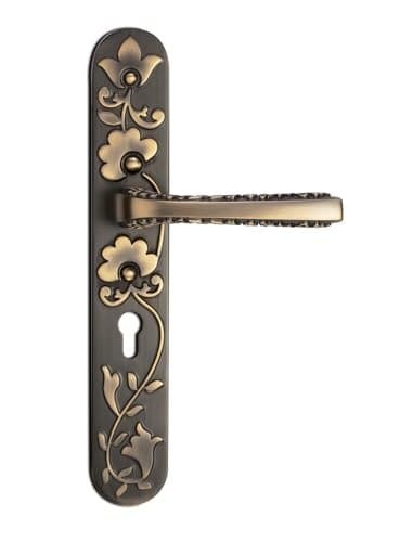 Godrej Mortise Lock | Handle Lock Set for Main & Bedroom Doo...