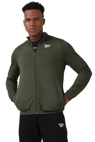 Reebok Unisex Ri Vector Knit Tracktop