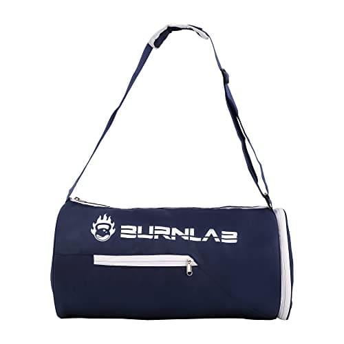 Burnlab Gym Shoe Bag (Blue)