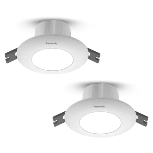 Panasonic 5W LED Concealed Downlight for Ceiling, LED Deep J...