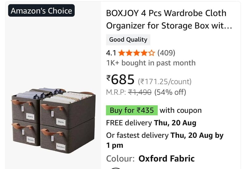 Loot : Apply Rs.250 Off Coupon