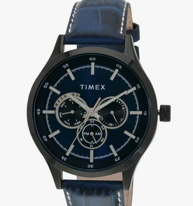 Timex Analog Watch for Men