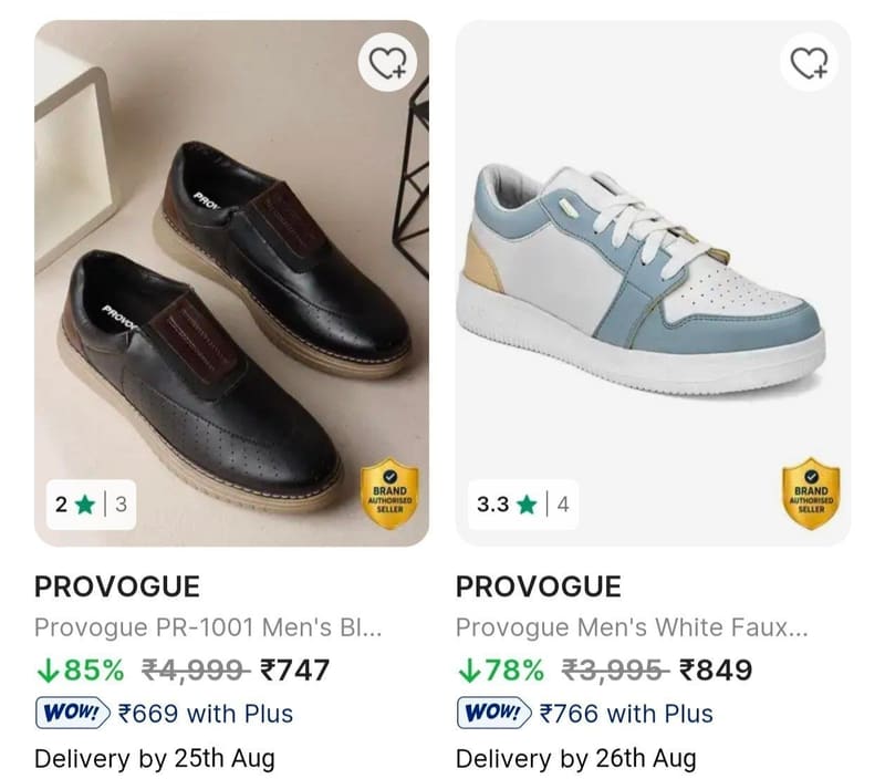 Up to 81% off🔥🔥