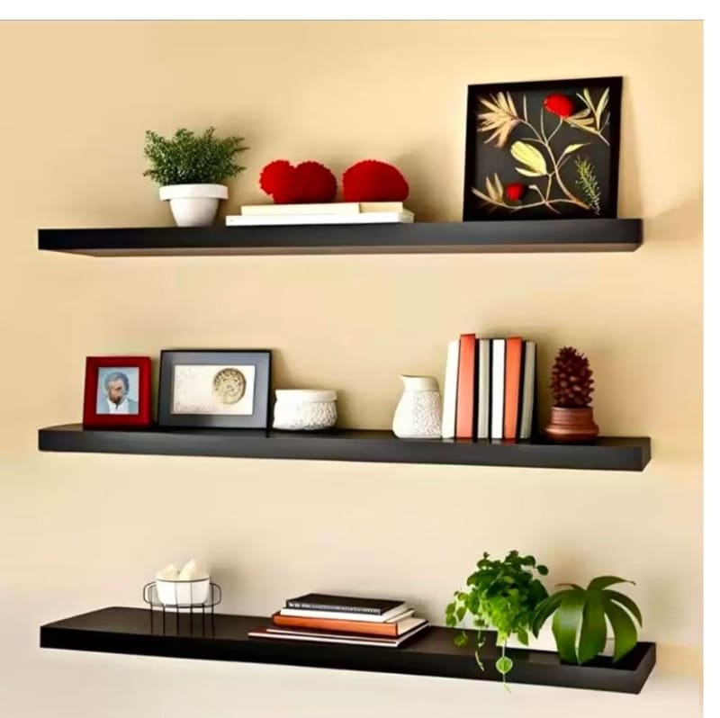 Wall Shelves Set of 3 @399