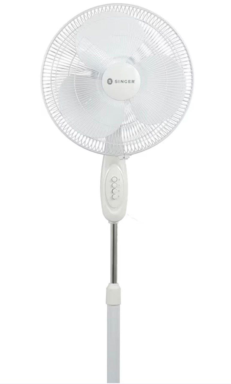 SINGER Pedestal Fan @ 1770