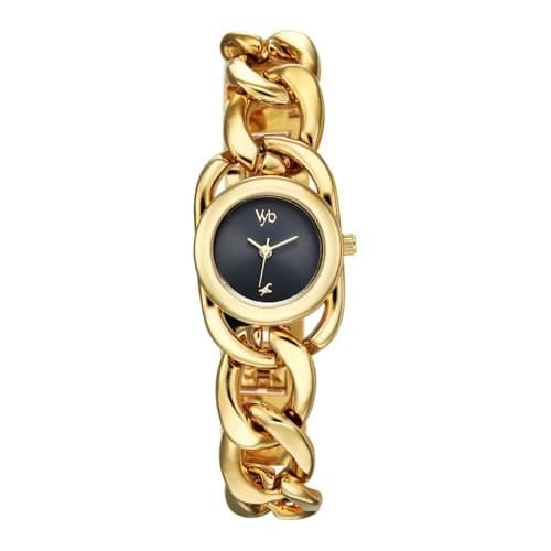 Fastrack Vyb Diva with Quartz Analog Watch for Women