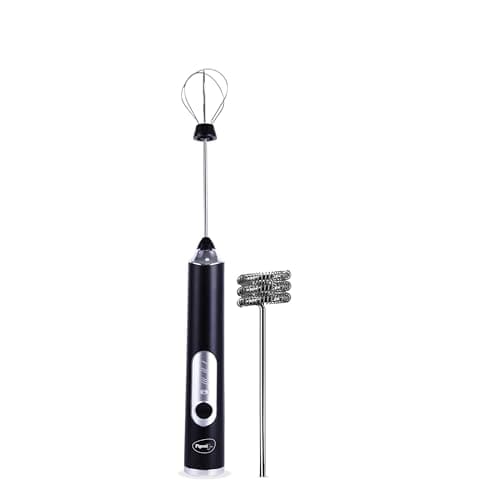 Pigeon Milk & Coffee Frother Rechargable| 2 in 1 Handheld Fr...