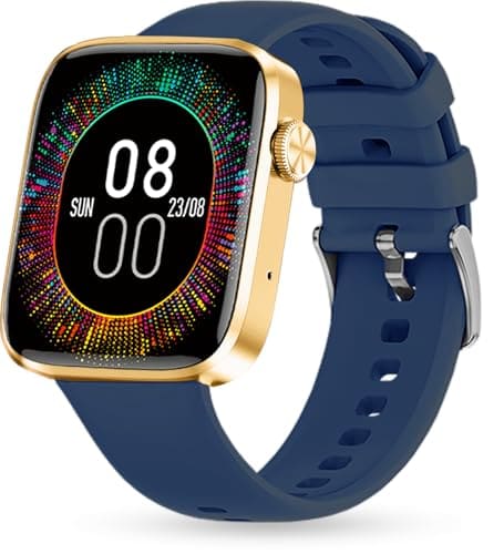 IZI Smart Pro with a 1.92" Retina Display, Bluetooth Calling...