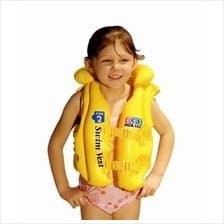 Intex Pool School Deluxe Swim Vest,Multi