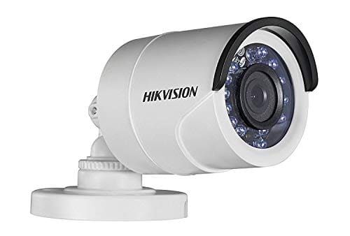 Amazon | HIKVISION Infrared 1080p 2MP Security Camera, White @720