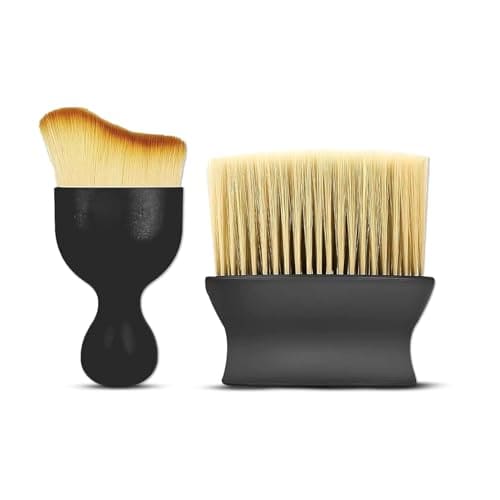 Car Interior Cleaning Brush Combo | 2 Pcs Pack | AC Vent Bru...