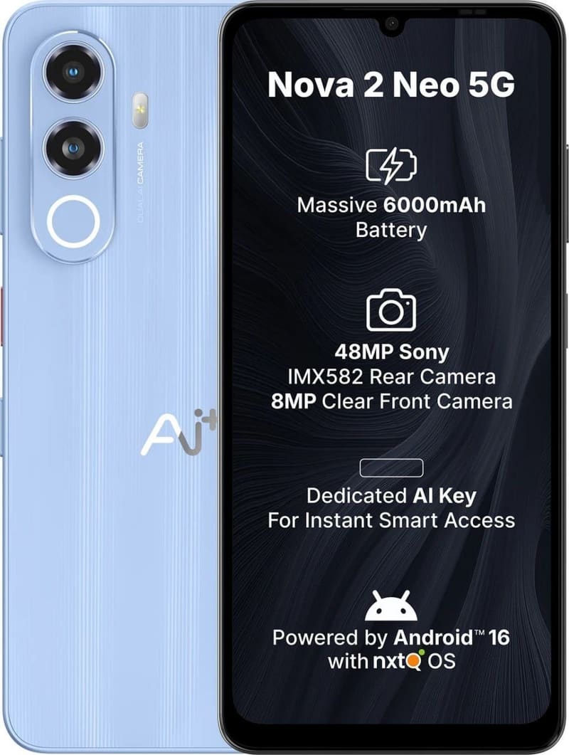 Ai + Nova 2 Neo 5G