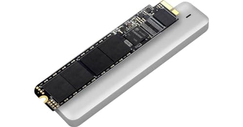 Transcend TS240GJDM500 JetDrive 500 240GB SATA III SSD Upgra...