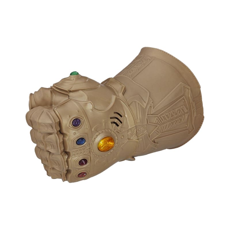Avengers: Infinity War Infinity Gauntlet Electronic Fist Rol...