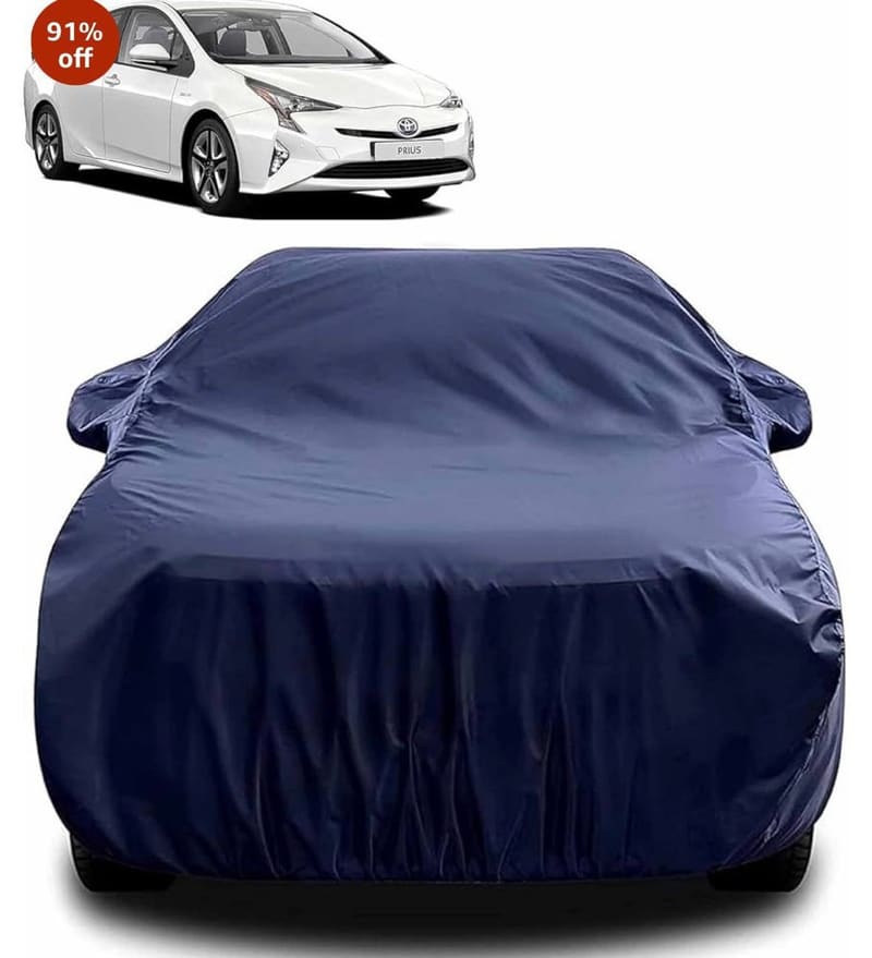 Water Resistant Car Body Cover @259.