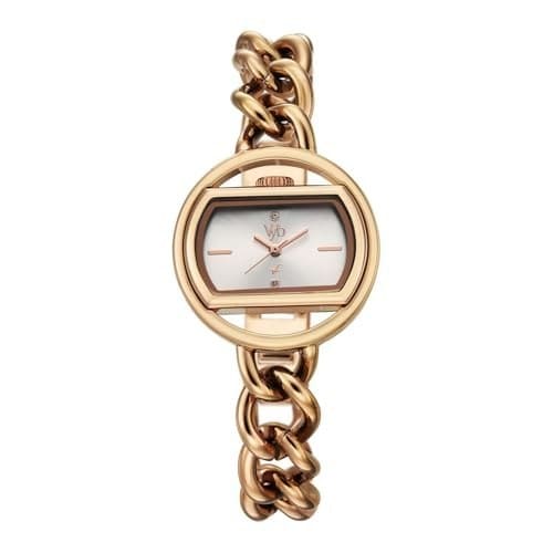 Fastrack Vyb Spotlight with Quartz Analog Watch for Women
