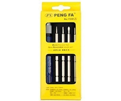 Atevon 8-in-1 Reversible Screwdriver Set at Rs.222.