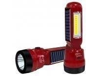 Epyz Solar Light Rechargeable LED Torch, at Rs.204.