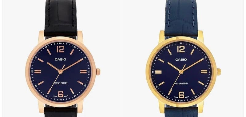 Upto 50% Off On Casio Watches.