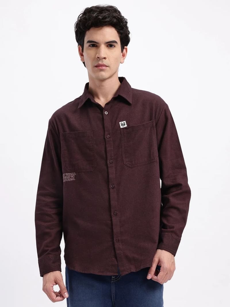 Cotton casual shirt ✅₹543    l ⭐ 4.2
