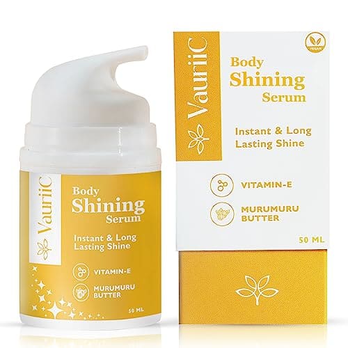 Skin Shining Serum Shimmer for Glowing Skin - Radiant Comple...