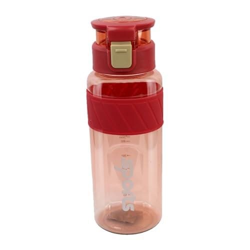 Attro Active Sports 1000ml Water Bottle with Flip Top Lid & ...
