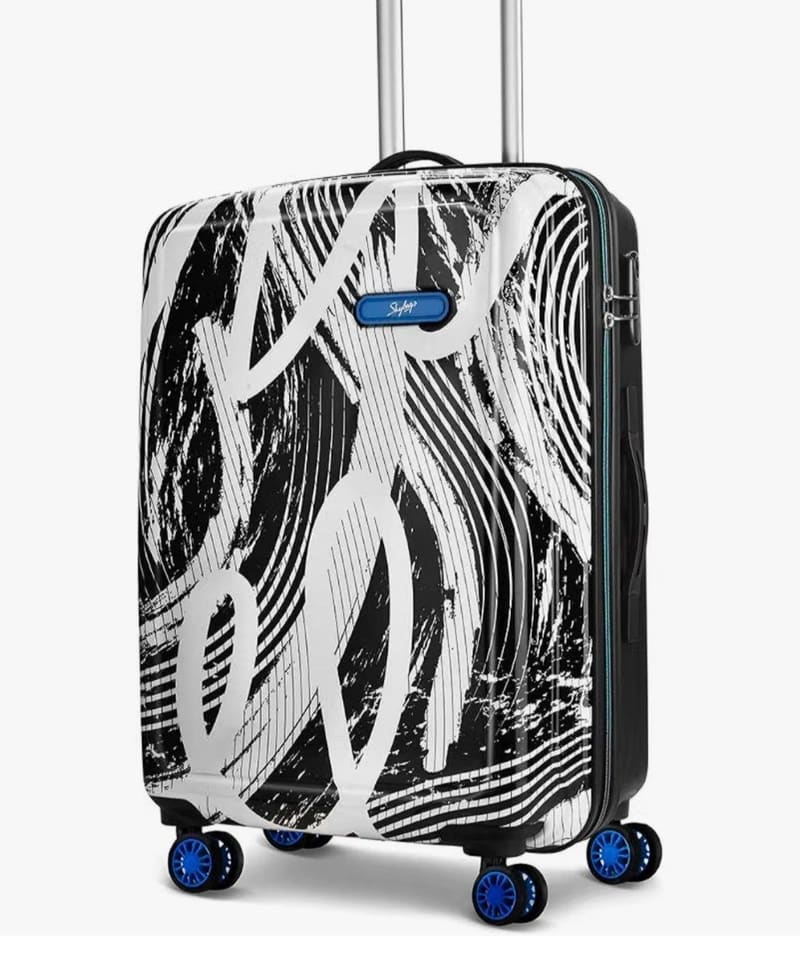 Skybags Hard Case Trolley Bag @1839.