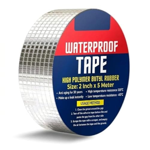 Zista Super Strong Adhesive Waterproof tape Permanent Repair...