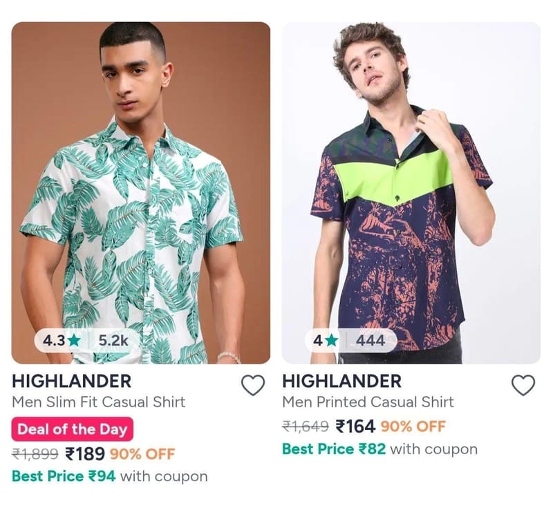Myntra New