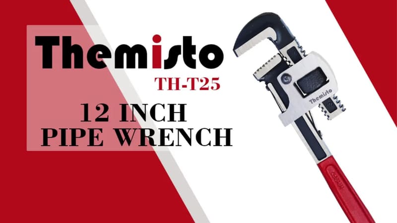 🔥  Pipe Wrench @ ₹351