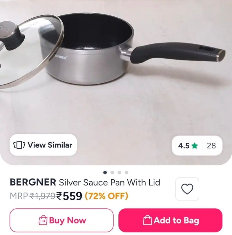 Myntra New