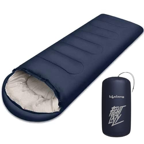 Lifelong Sleeping Bag for Adults - Winter Sleeping Bags Cert...