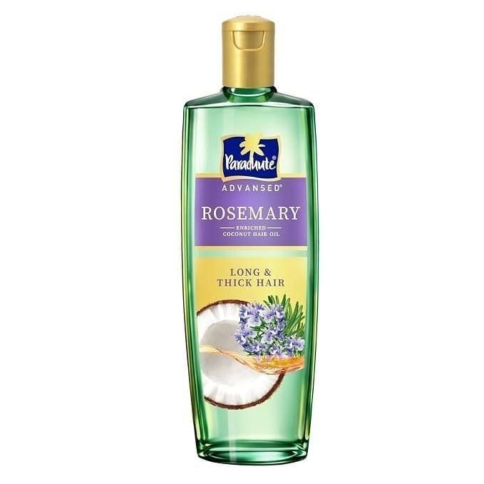 Parachute Advansed Rosemary-enriched Coconut Hair Oil,300 ml at Rs.147.
