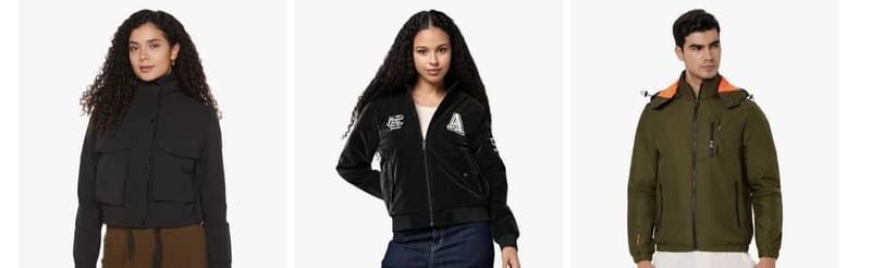 🔥🔥 FORT COLLINS JACKETS MIN 70% OFF ⚡FROM 597