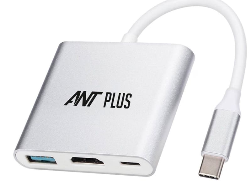 Ant Booster Type-C Adapter @189.