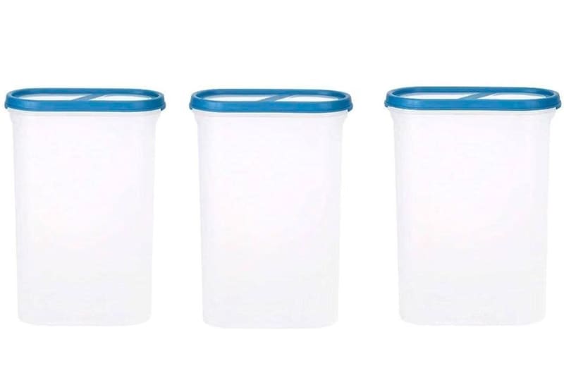 AirTight Kitchen Storage Container Set Of 3 (2400 ml) @286.