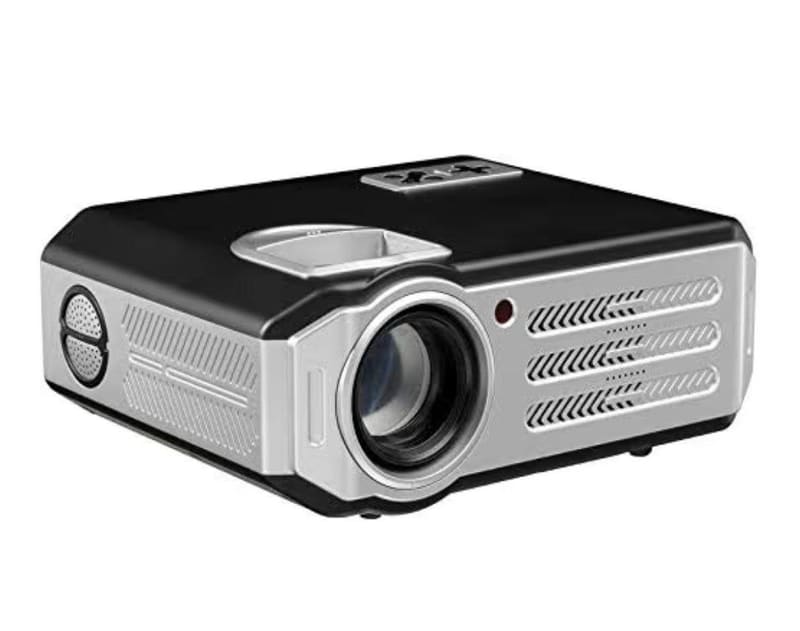 Play� Smart WiFi Projector Video HDMI USB Full HD 1080P Android Projector 5500 Lumens Projectors TV Home Theatre Beamer