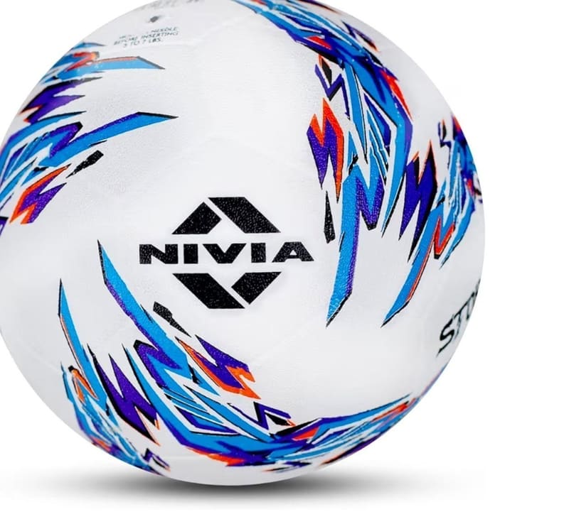Nivia Football With Ball Pump @329