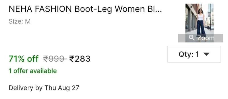 Women Jeans at 283 Only/-