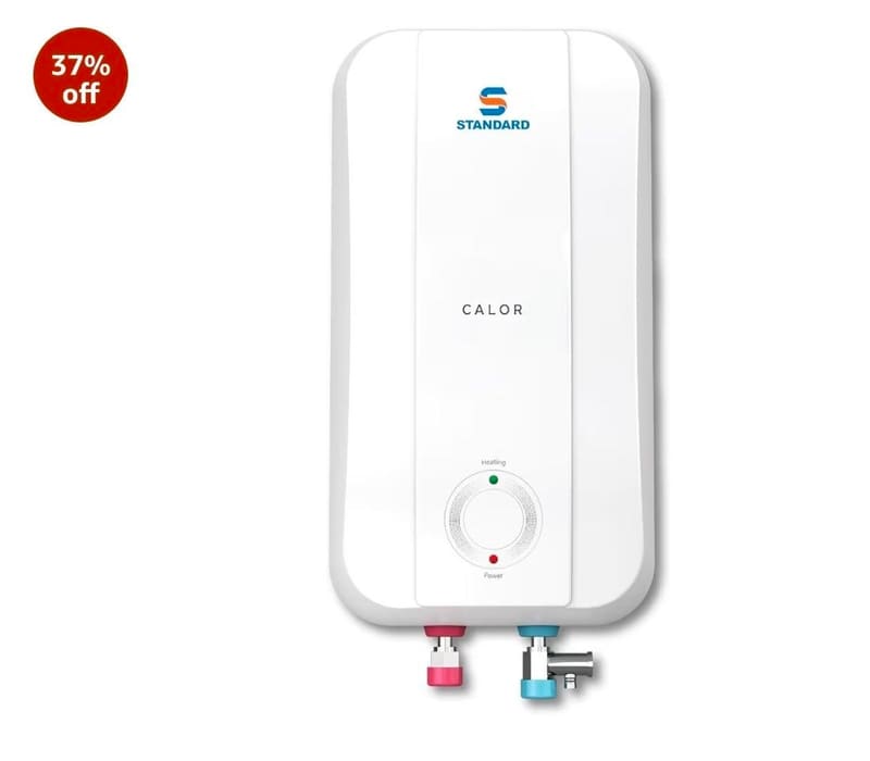 Havells 5 Ltr Instant Water Geyser @3389.