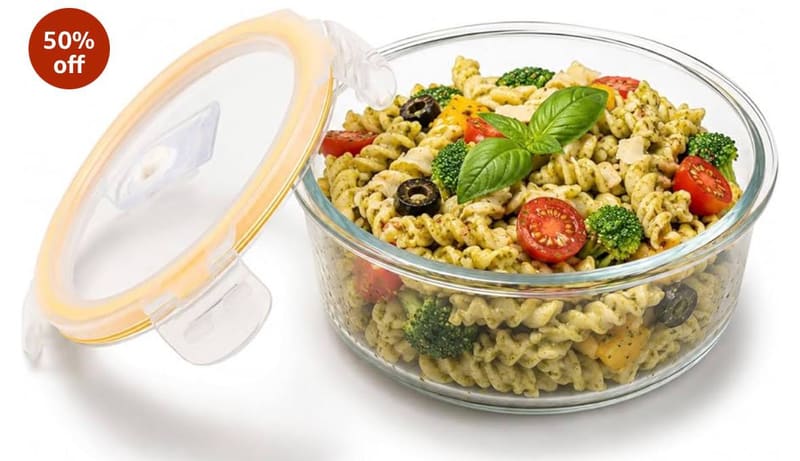 CELLO Lunch Box Container (400 ml) @159.