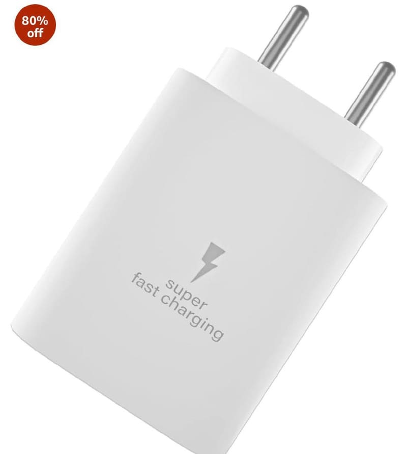 25W Charger Adapter Compatible @299.